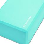 Fitvids High Density Yoga Blocks - Set of 2