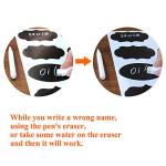 Belinlen 10-Pack BPA-Free Squeeze Water Bottles