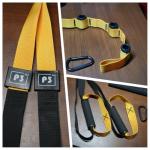 Portable Home Suspension Training Kit for All Levels