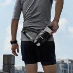 Belinlen 10-Pack BPA-Free Squeeze Water Bottles