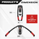 Adjustable Yes4All Twister Arm Exerciser for Strength