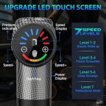 TOLOCO Deep Tissue Massage Gun for Pain Relief