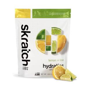Skratch Labs Lemon Lime Electrolyte Drink Mix