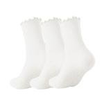 3 Pairs Non-Slip Pilates Socks for Women