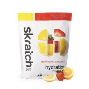 Skratch Labs Strawberry Lemonade Electrolyte Drink Mix