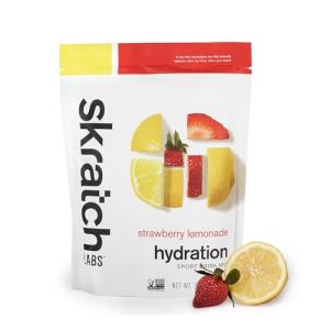Skratch Labs Strawberry Lemonade Hydration Drink Mix