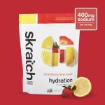 Skratch Labs Strawberry Lemonade Hydration Drink Mix