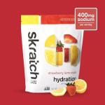 Skratch Labs Strawberry Lemonade Electrolyte Drink Mix