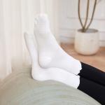 3 Pairs Non-Slip Pilates Socks for Women