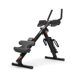 TOUSAINS 3-in-1 Folding Rowing and Ab Machine
