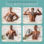 Lifepro Shredforce Hydraulic Chest Expander Trainer