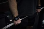 Padded Wrist Straps for Weightlifting and Training