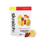 Skratch Labs Strawberry Lemonade Hydration Drink Mix