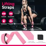 WALITO 7-Piece Barbell Pad and Gym Set