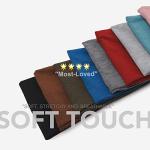 12 Pack Non-Slip Workout Headbands for Short Hair