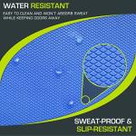 ProsourceFit Large Non-Slip Balance Foam Pad