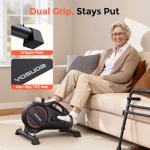 YOSUDA Mini Under Desk Bike Pedal Exerciser