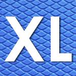 ProsourceFit Large Non-Slip Balance Foam Pad