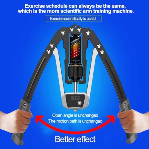 Adjustable Twister Arm Exerciser - 22-440lbs