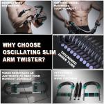 Adjustable Twister Arm and Chest Trainer