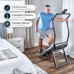 Echelon Foldable Stair Climber for Home Cardio