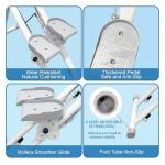 Vertical Climber and Stepper Machine for Home