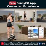 JLL Smart Twist Stepper with Resistance Bands