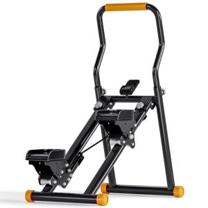 DlandHome Foldable Stair Stepper for Home Gym