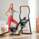 DlandHome Foldable Stair Stepper for Home Gym