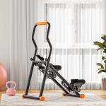 DlandHome Foldable Stair Stepper for Home Gym