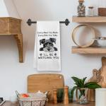 Schnauzer Kitchen Towels for Dog Lovers