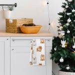 Pomeranian Kitchen Towels for Dog Lovers