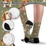 Basset Hound Socks for Dog Lovers