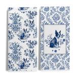 Boston Terrier Kitchen Towels Set - Dog Lover Gift