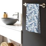 Cavalier King Charles Spaniel Decorative Kitchen Towels