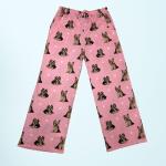Yorkie Pajama Pants for Comfy All-Season Lounging