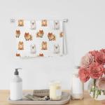Pomeranian Kitchen Towels for Dog Lovers