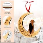 Beagle Christmas Tree Ornament for Dog Lovers