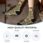 Basset Hound Socks for Dog Lovers