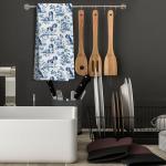 Cavalier King Charles Spaniel Decorative Kitchen Towels