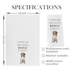 Beagle-Themed Kitchen Towels Set of 2