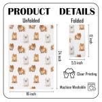 Pomeranian Kitchen Towels for Dog Lovers