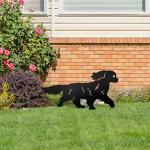 Cavalier King Charles Spaniel Garden Statue Decor