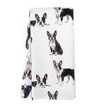 Boston Terrier Kitchen Towels for Dog Lovers