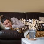 Cozy Fleece Blanket for Border Collie Lovers