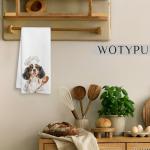 Cavalier King Charles Spaniel Kitchen Towels