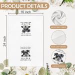 Schnauzer Kitchen Towels for Dog Lovers