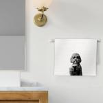 Funny Goldendoodle Beer Lover Kitchen Towels