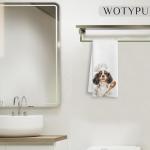 Cavalier King Charles Spaniel Kitchen Towels