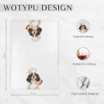 Cavalier King Charles Spaniel Kitchen Towels